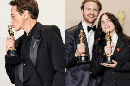 Estos son todos los ganadores de los Premios Oscar 2024