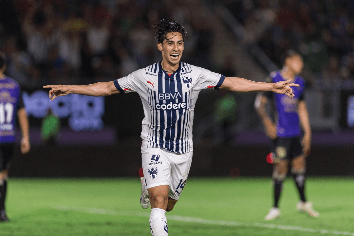 Rayados retoma el liderato, vence a Mazatlán