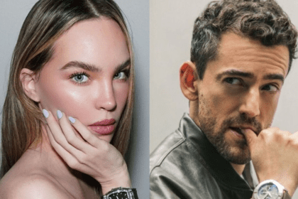 Belinda y Luis Gerardo Méndez protagonizarán la serie "Mentiras"