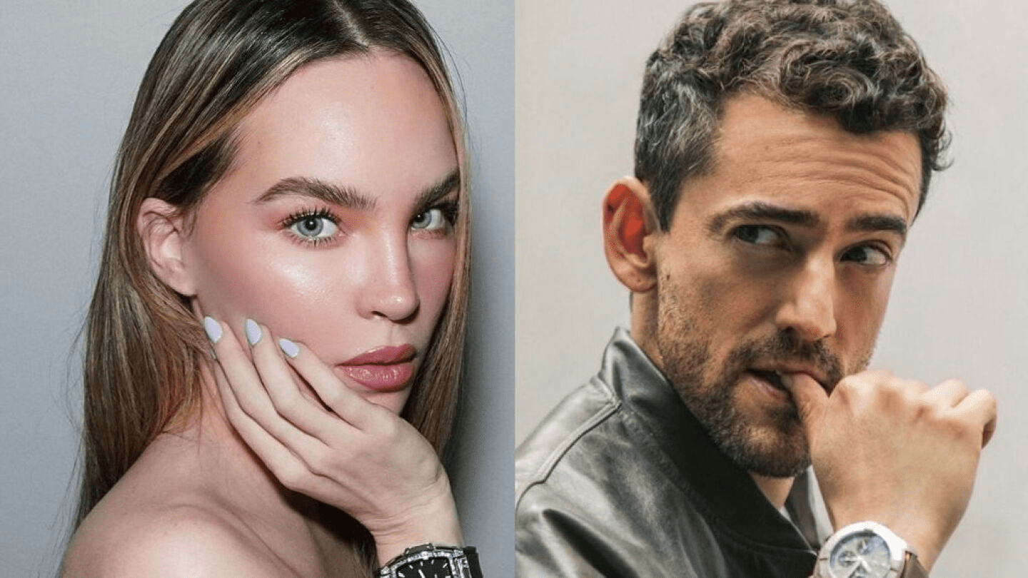 Belinda y Luis Gerardo Méndez protagonizarán la serie "Mentiras"