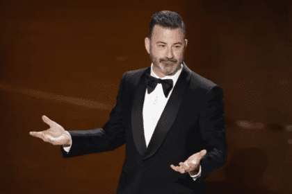 Jimmy Kimmel responde a críticas de Donald Trump