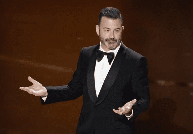 Jimmy Kimmel responde a críticas de Donald Trump