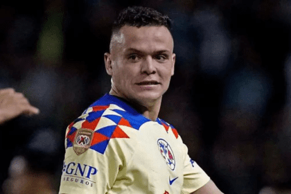 Jonathan Rodríguez deja al América