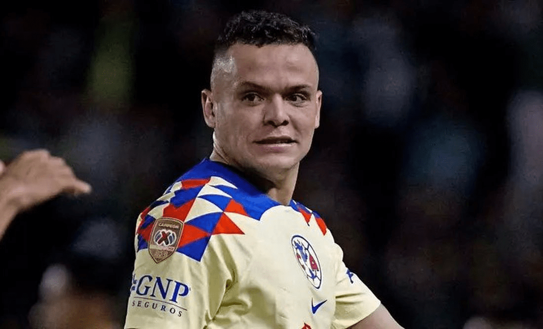 Jonathan Rodríguez deja al América