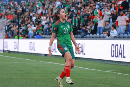 México femenil gana a Paraguay y se medirá a Brasil en semifinales