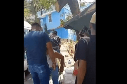 Criminales golpean a transportistas en Acapulco