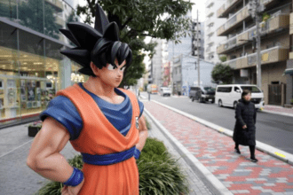 Nueva serie de animación de 'Dragon Ball' empezará a emitirse en Japón en otoño