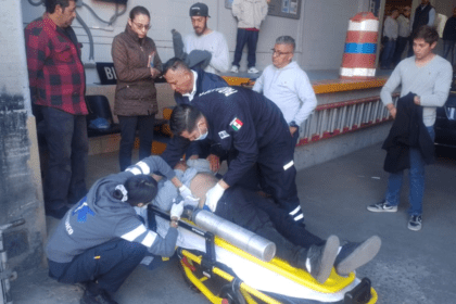 Un hombre fue herido de bala tras pelea entre empleados de una empresa