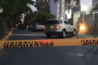 Asesinan a tiros a dos jóvenes en Culiacán, Sinaloa