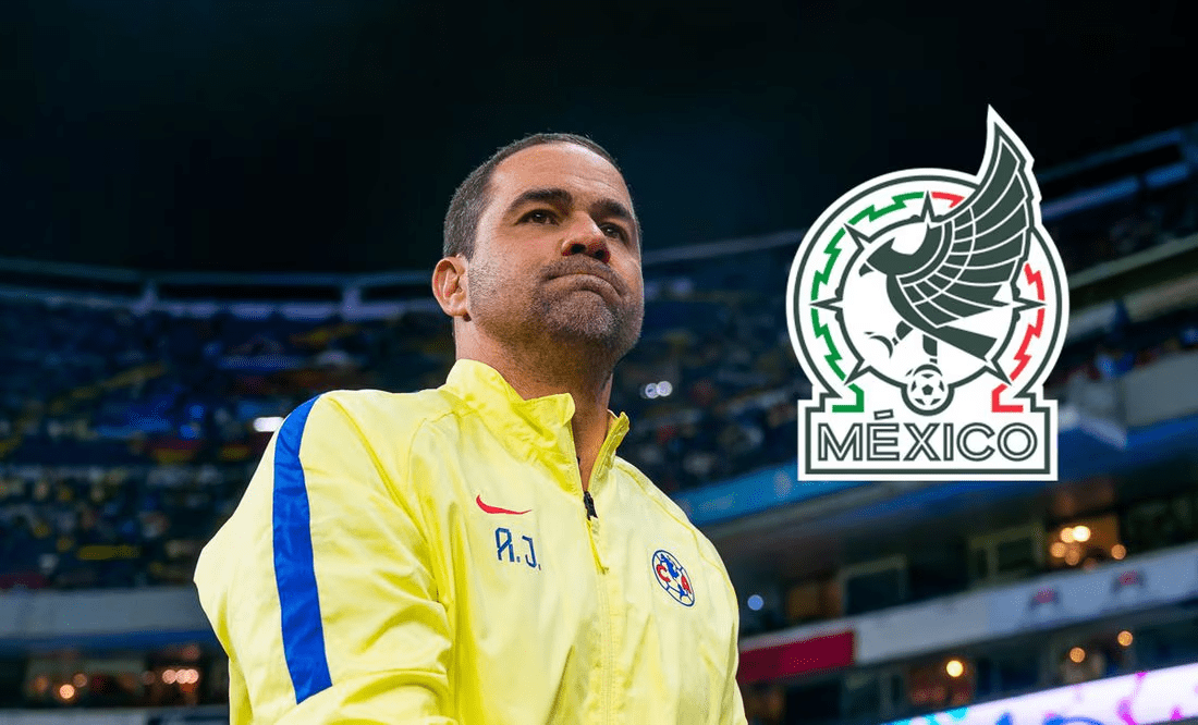 Jardine podría ser DT de la Selección Mexicana, si Lozano fracasa