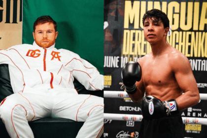 "Canelo" advierte que ante Jaime Munguía: "Será una pelea enorme"