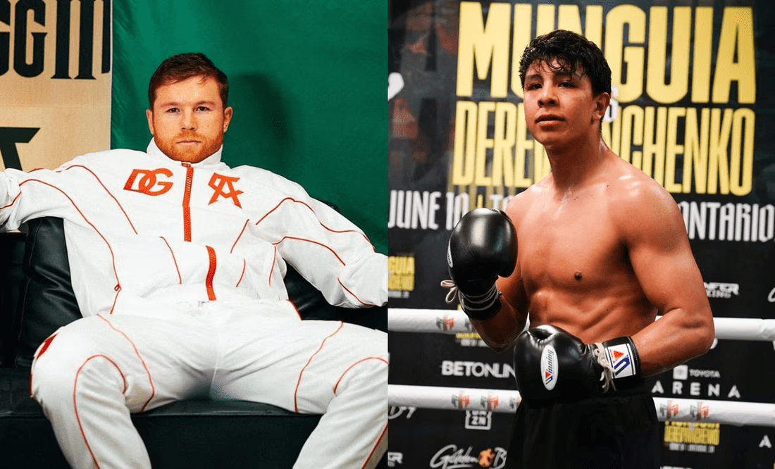 "Canelo" advierte que ante Jaime Munguía: "Será una pelea enorme"