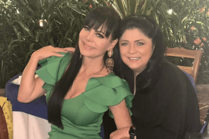 Maribel Guardia y Victoria Ruffo comparten secretos de abuelitas