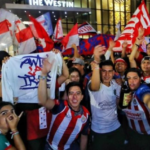 Afición visita hotel de las Chivas y lanza advertencia