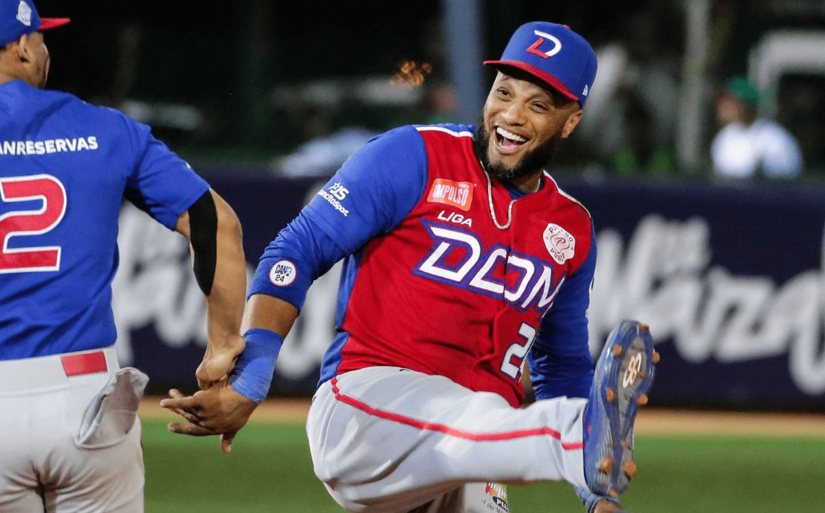 Diablos Rojos esperan a Robinson Canó, su nueva contratación