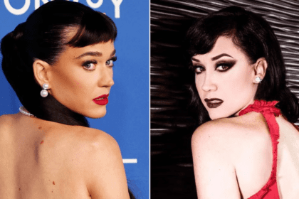 Usuarios comparan en redes a Susana Zabaleta y Katy Perry