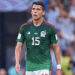 Héctor Moreno se retira de la Selección y acaba con la generación dorada