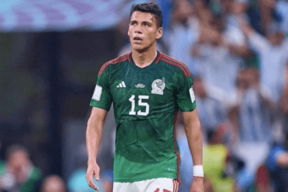 Héctor Moreno se retira de la Selección y acaba con la generación dorada