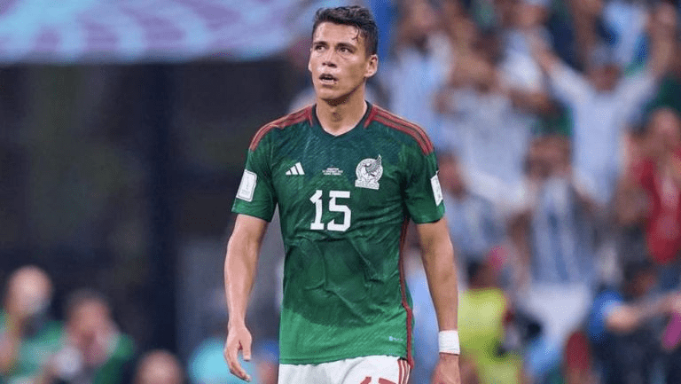 Héctor Moreno se retira de la Selección y acaba con la generación dorada