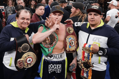 "Canelo" Álvarez podría perder su cinturón del CMB