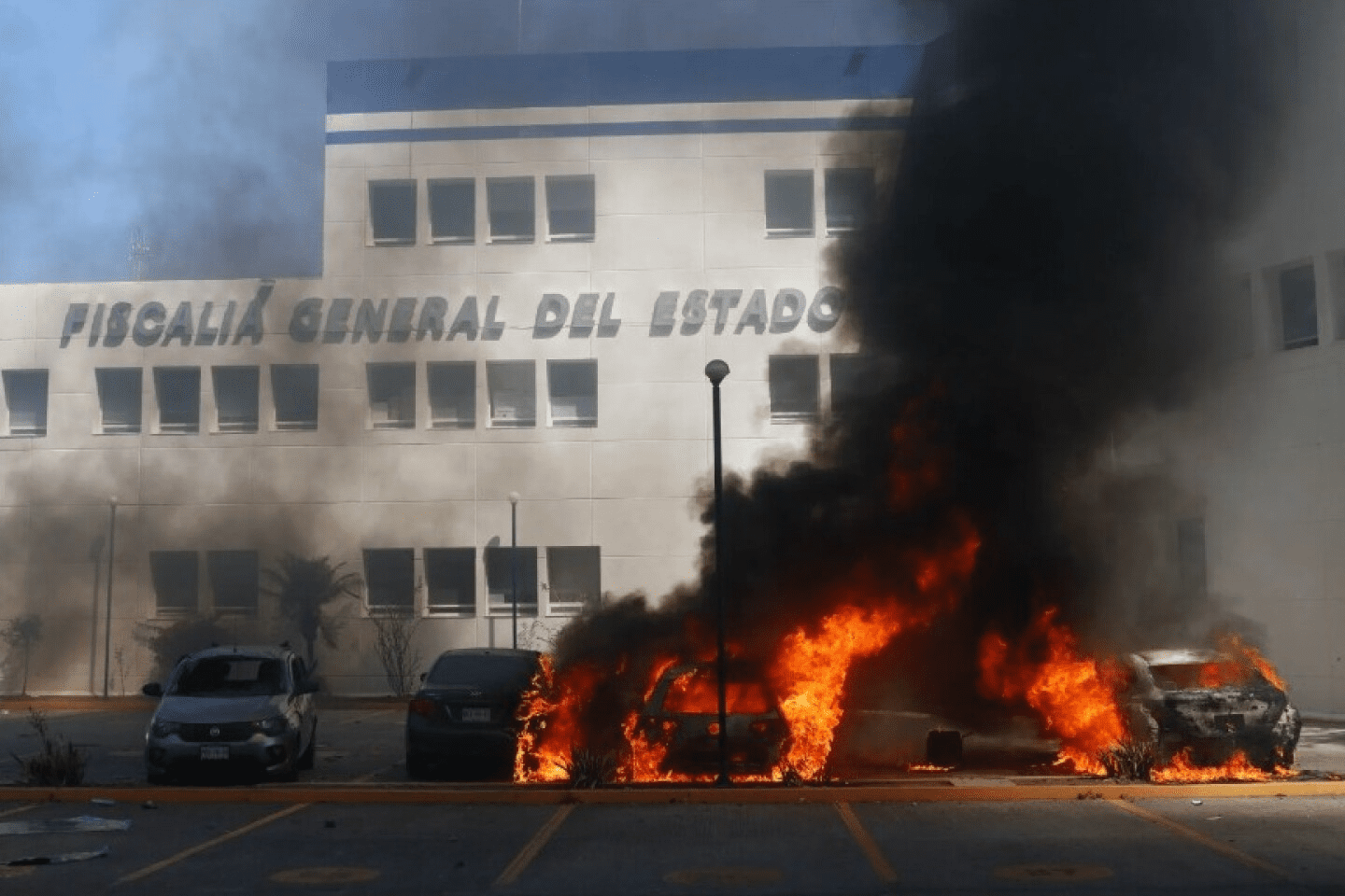 Fiscalía de Guerrero suspende actividades por inseguridad