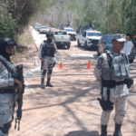 Elementos de la GN toman campo de golf de Salinas Pliego en Huatulco