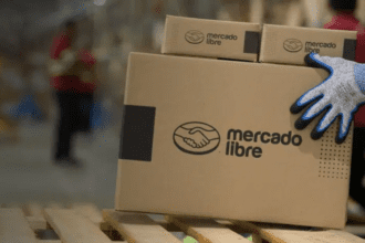 Mercado Libre anuncia una inversión de 2.450 millones de dólares en México para 2024