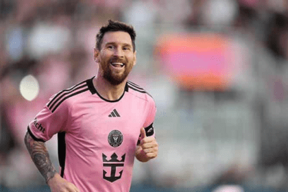 Franco Escamilla contactó a Lionel Messi para grabar juntos