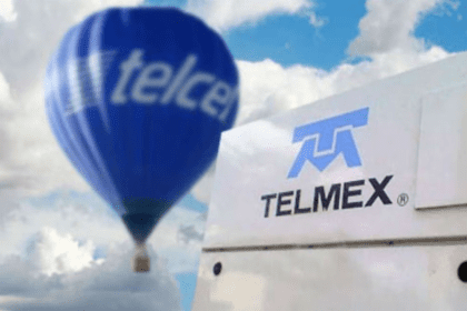 Reportan fallas en servicios de Telmex y Telcel este viernes