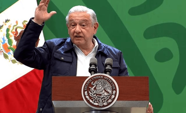 AMLO asegura que ya lo tienen "muy censurado"