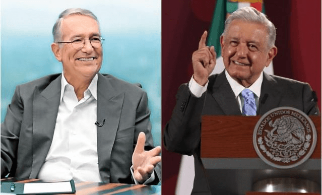 Acataremos si el PJF resuelve que Salinas Pliego no debe pagar: AMLO