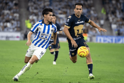 Rayados retoma el liderato, vence con autoridad a Pumas