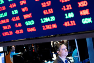 Wall Street encadena otra semana de pérdidas por la persistente inflación