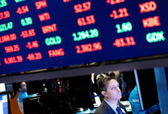 Wall Street encadena otra semana de pérdidas por la persistente inflación