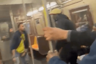 Hombre herido de bala en la cabeza en el metro de Nueva York está en estado crítico