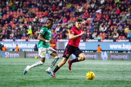 Xolos rescata empate en los últimos segundos