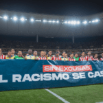 América y Chivas lanzan mensaje contra el racismo