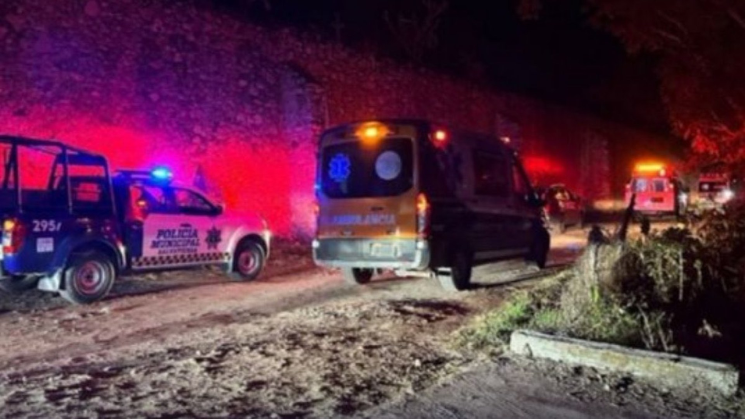 Balacera en Salvatierra, Guanajuato deja cuatro personas muertas