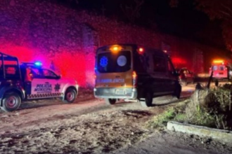 Balacera en Salvatierra, Guanajuato deja cuatro personas muertas