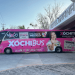 Xóchitl Gálvez estrenará el "Xochibús"