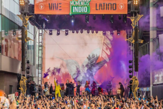 Caen 33 revendedores de boletos del Vive Latino