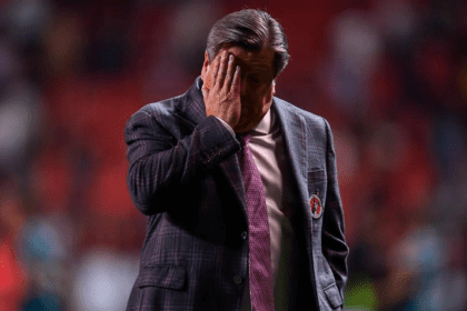 "Es mi peor torneo como entrenador": Miguel Herrera