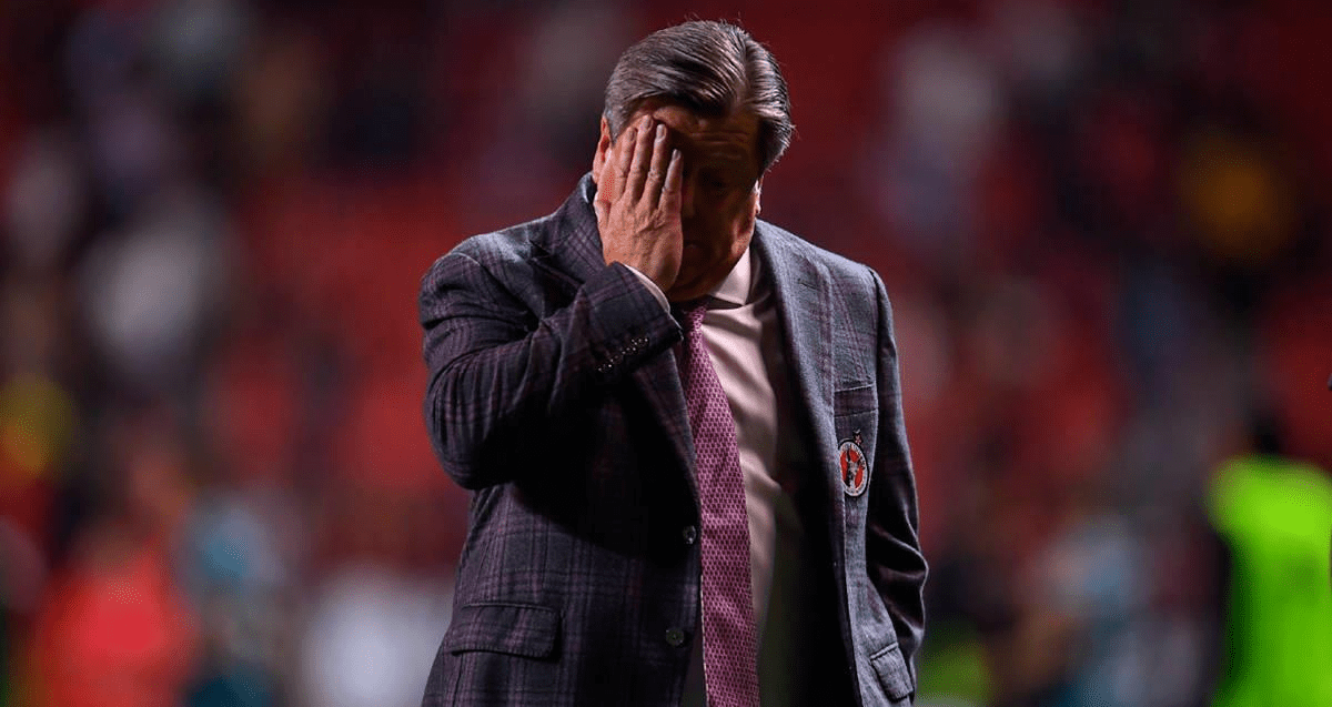 "Es mi peor torneo como entrenador": Miguel Herrera