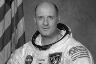 Muere a los 93 años Thomas Stafford, astronauta que comandó una misión a la Luna