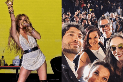 Paulina Rubio pediría 40% de ganancias del reencuentro de Timbiriche