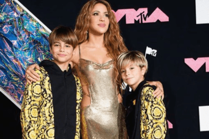 Hijo de Shakira sigue sus pasos: ya tiene su propia banda de rock