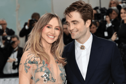 Robert Pattinson y Suki Waterhouse tienen su primera hija