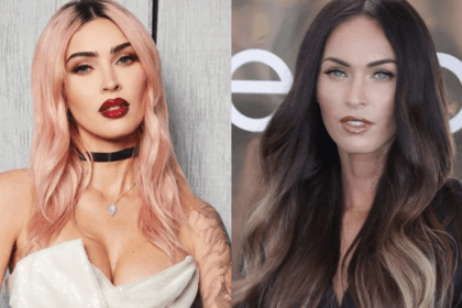 Megan Fox habla sin tapujos sobre sus cirugías estéticas