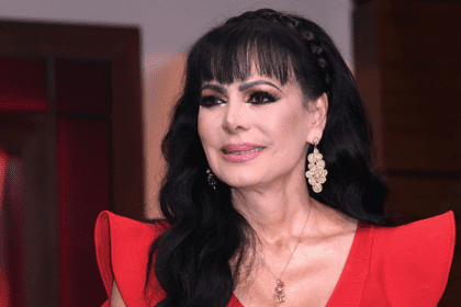 Maribel Guardia: Julián iba a protagonizar novela de Nicandro Díaz