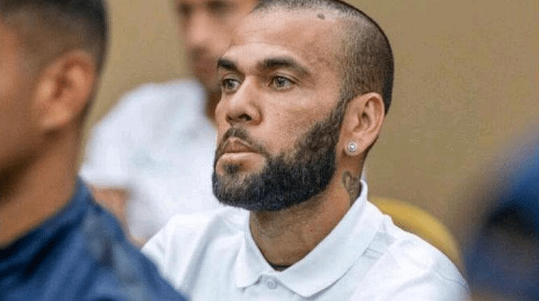 Alves no saldrá este miércoles de prisión al no poder reunir por ahora dinero de la fianza